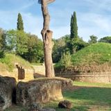 La necropoli della Banditaccia: il fascino dell'antica civiltà etrusca