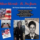 Veteran Advocate - Dr Tina Garcia