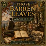 Those Barren Leaves by Aldous Huxley | Satire, Society & Intellectual Fiction Audiobook Part 2