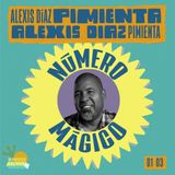 Número Mágico 01x03 Alexis Díaz Pimienta