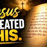 The Hardest Teaching of Jesus He Said It 6 Times