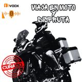 VIAJA EN MOTO Y DISFRUTA