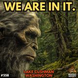 The Sasquatch of Lake Cushman, Washington