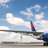 Delta Flight DL055D from Lagos forced to divert to Accra after fire incident