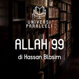 Libri al buio 11 - Allah 99 (Hassan Blasim)