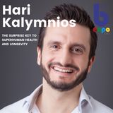 Hari Kalymnios at The Best You EXPO