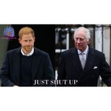 King Charles Warns Prince Harry To Stop Talking About The Royal Family Or Else