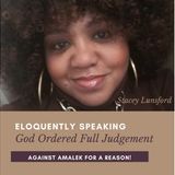 God Ordered Full Judgement Against Amalek Stacey Lunsford