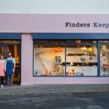 Hot Desk: Finders Keepers, Nov 3