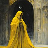 In the Court of the Dragon by Robert W. Chambers