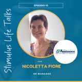 EP. 10 - Nicoletta Fiore, Gruppo Assimoco