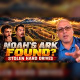 Noah's Ark Found? Andrew Jones on Durupinar, Core Drilling & Stolen Hard Drives | NDS