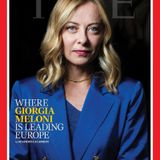 THE TIME OF GIORGIA MELONI