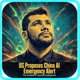 US Proposes China AI Emergency Alert