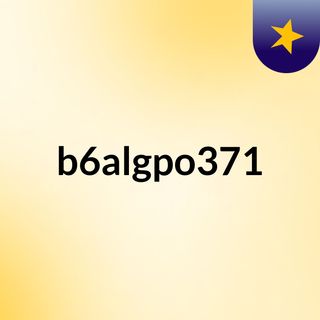 b6algpo371