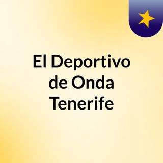 El Deportivo de Onda Tenerife