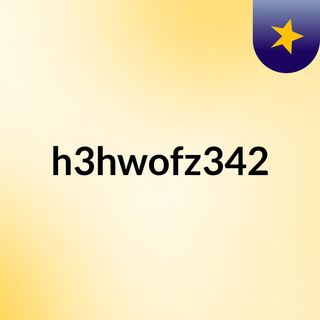 h3hwofz342