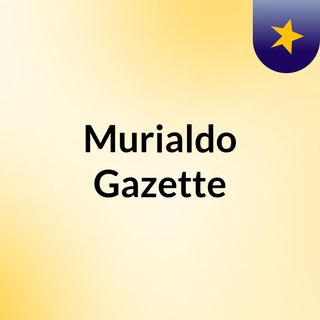 Murialdo Gazette