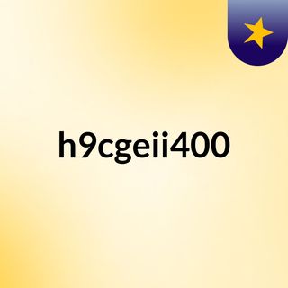 h9cgeii400