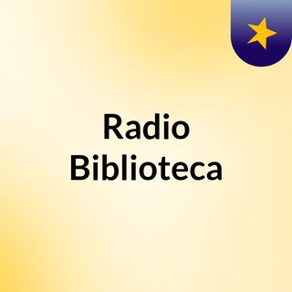 Radio Biblioteca
