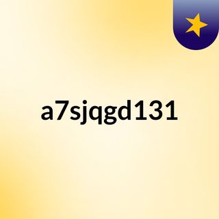 a7sjqgd131