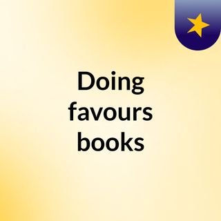 Doing favours books