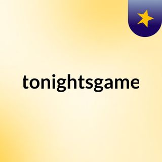tonightsgame