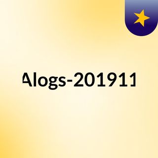 Alogs-201911