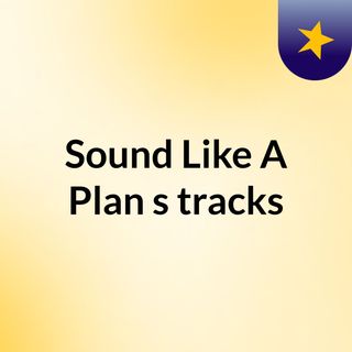 Sound Like A Plan's tracks