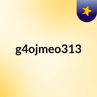 g4ojmeo313
