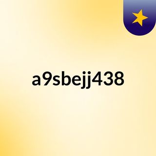 a9sbejj438