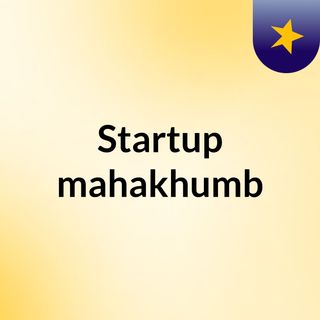 Startup mahakhumb
