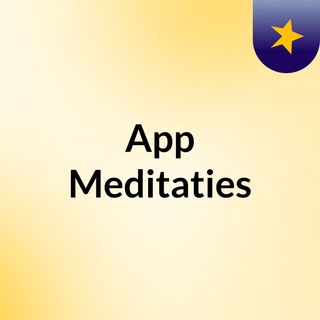 App Meditaties