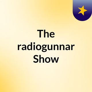 The radiogunnar Show
