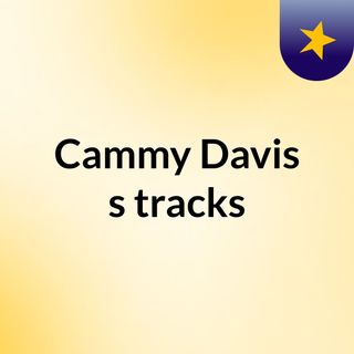 Cammy Davis's tracks