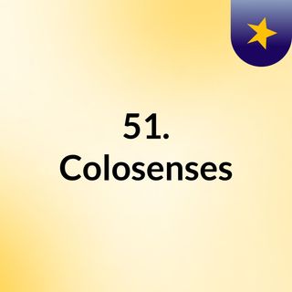 Colosenses 01