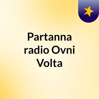 Partanna radio Ovni Volta