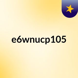 e6wnucp105