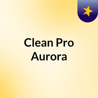 Clean Pro Aurora