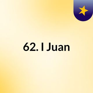I Juan 01