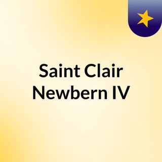 Saint Clair Newbern IV