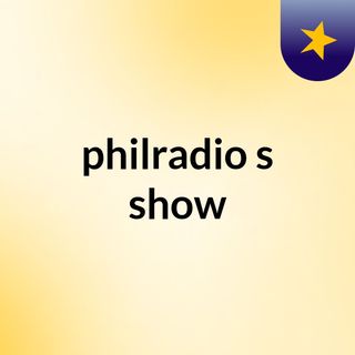 philradio's show