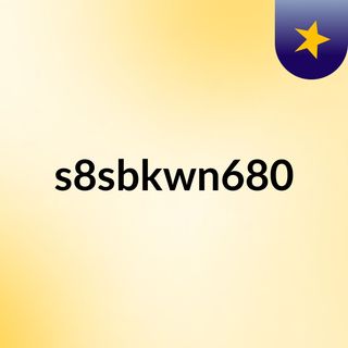 s8sbkwn680
