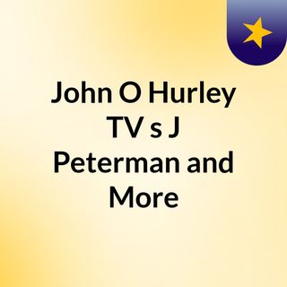 John O'Hurley TV's J Peterman and More