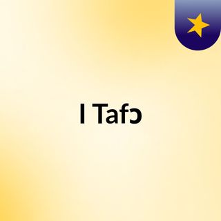 I Tafɔ