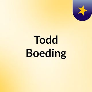 Todd Boeding