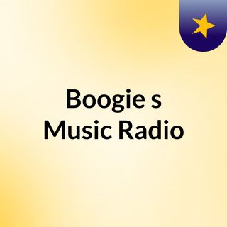 Boogie's Music Radio