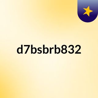 d7bsbrb832
