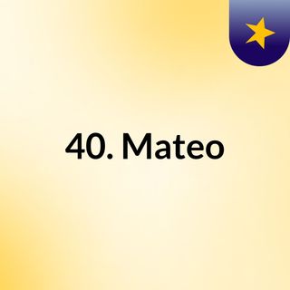 Mateo 01