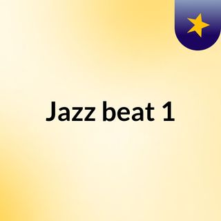 Jazz beat 1